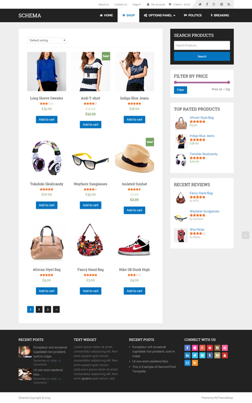 Schema Shop